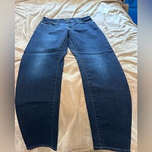 Lucky Brand Indigo Hayden Skinny Orta Premium Ankle Jeans 4/27